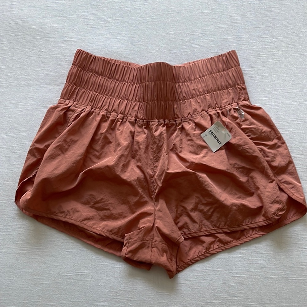 Free people The Way Home Shorts size LARGE with tags